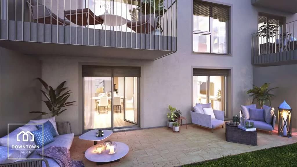 3-Zimmer-Wohnung kaufen in Baden – 84,17 m², € 475.000 – Bild 6 von 9