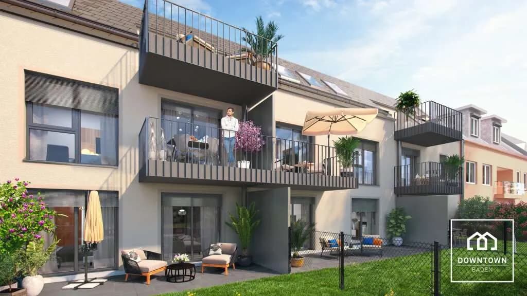 3-Zimmer-Wohnung kaufen in Baden – 84,17 m², € 475.000 – Bild 7 von 9