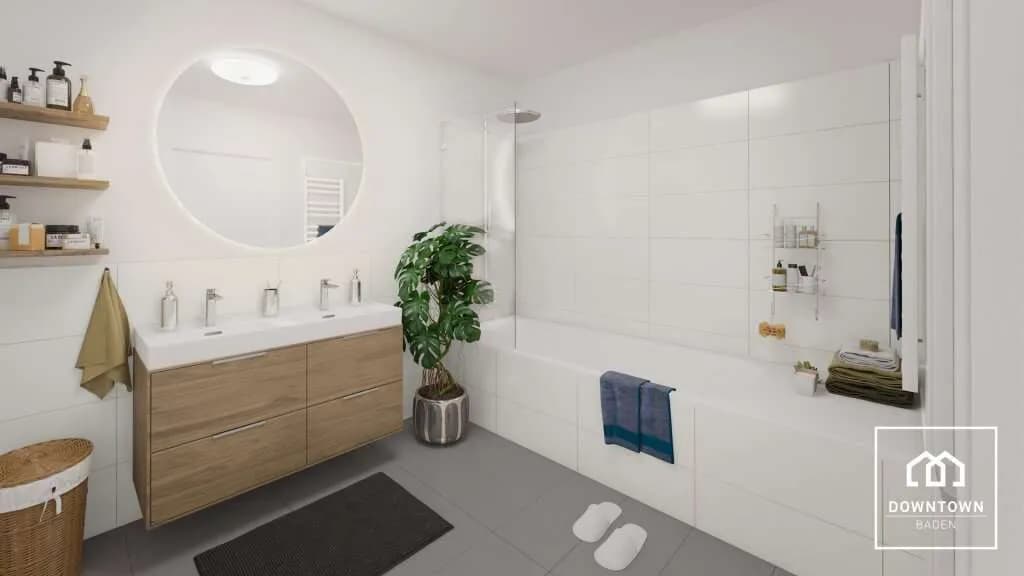 3-Zimmer-Wohnung kaufen in Baden – 84,17 m², € 475.000 – Bild 8 von 9