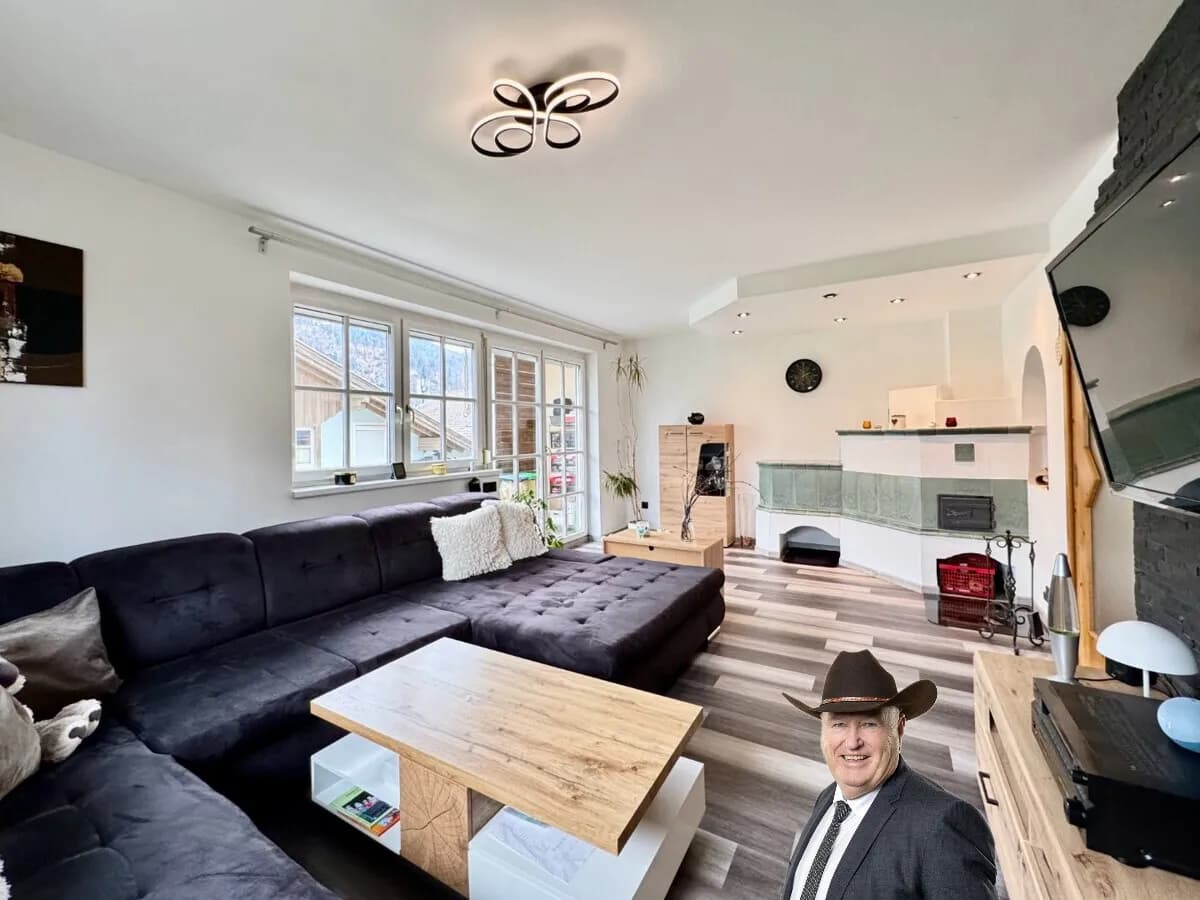5-Zimmer-Wohnung kaufen in Kufstein – 106,96 m², € 490.000