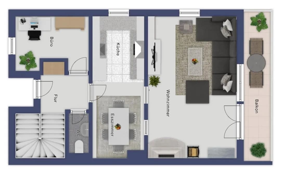 5-Zimmer-Wohnung kaufen in Kufstein – 106,96 m², € 490.000 – Bild 43 von 47