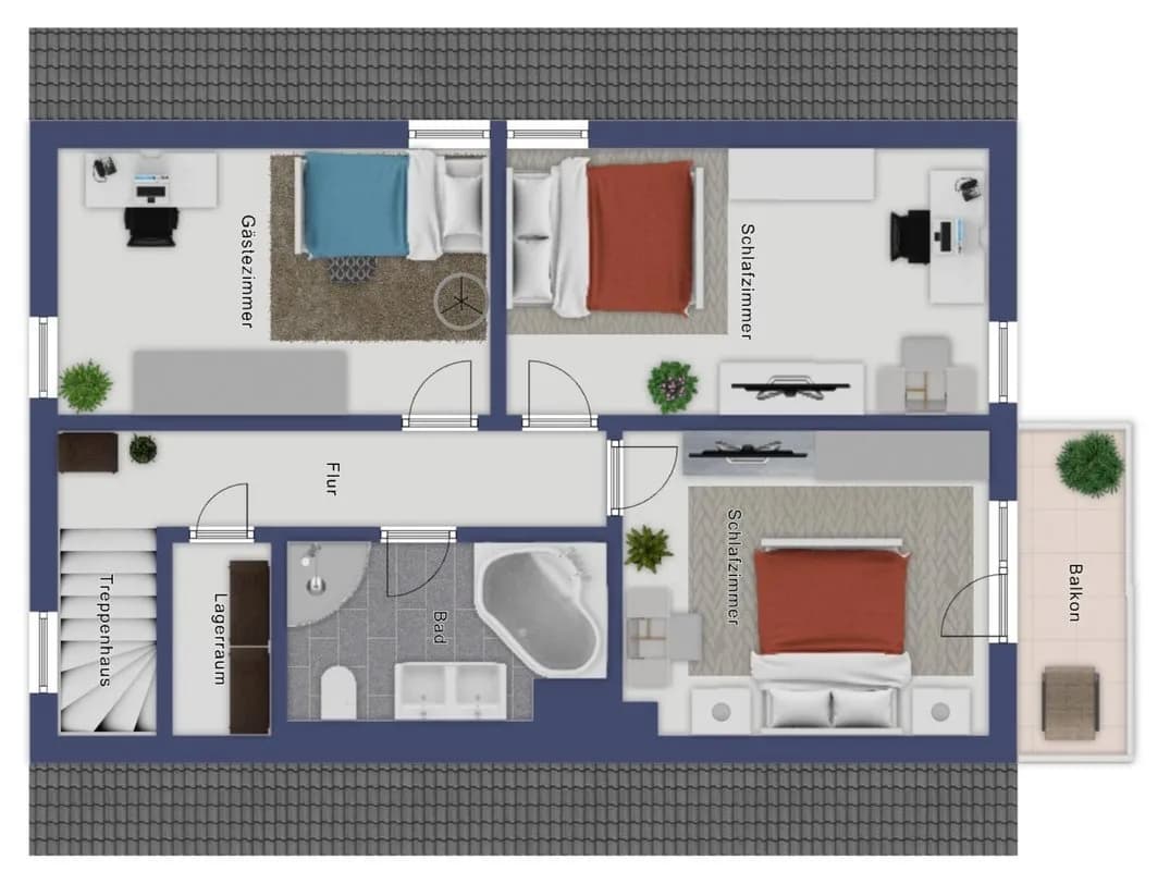 5-Zimmer-Wohnung kaufen in Kufstein – 106,96 m², € 490.000 – Bild 44 von 47