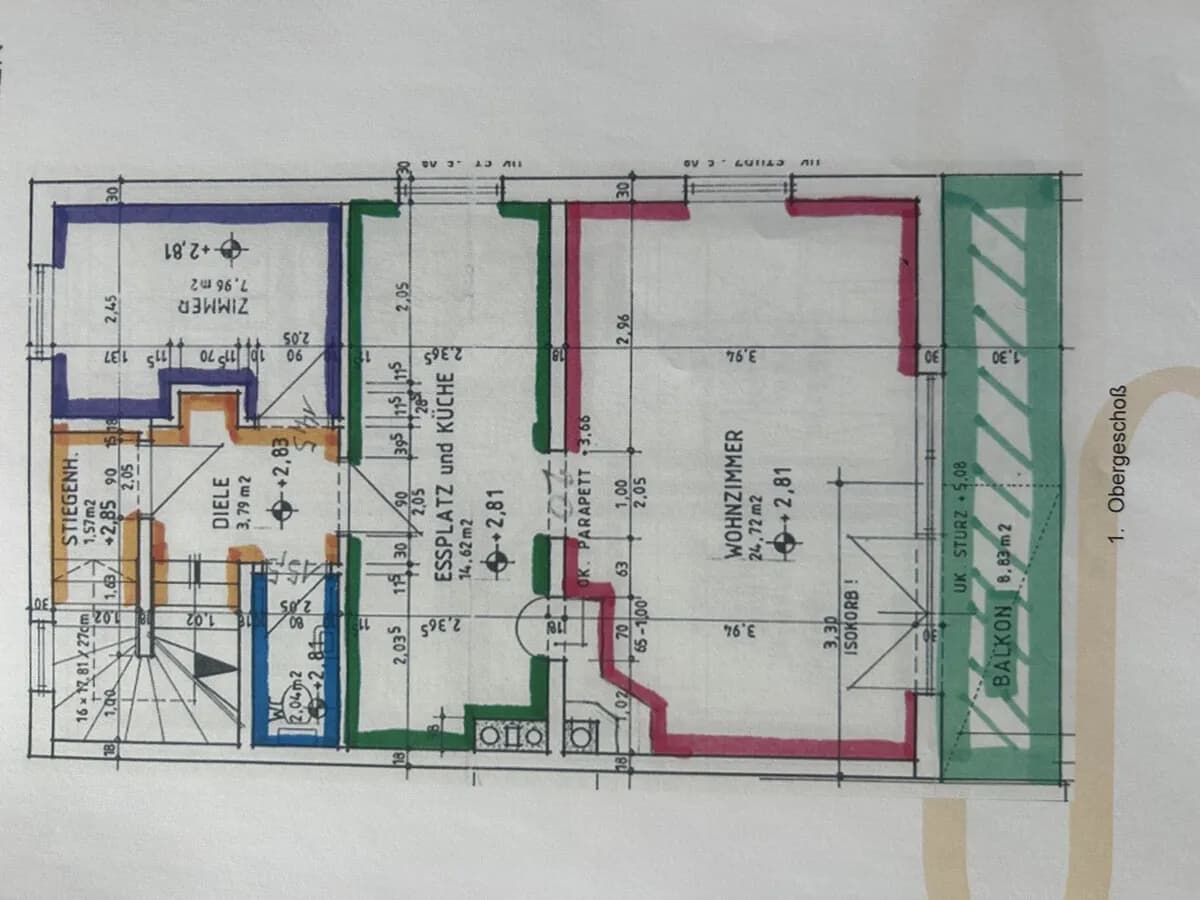 5-Zimmer-Wohnung kaufen in Kufstein – 106,96 m², € 490.000 – Bild 45 von 47