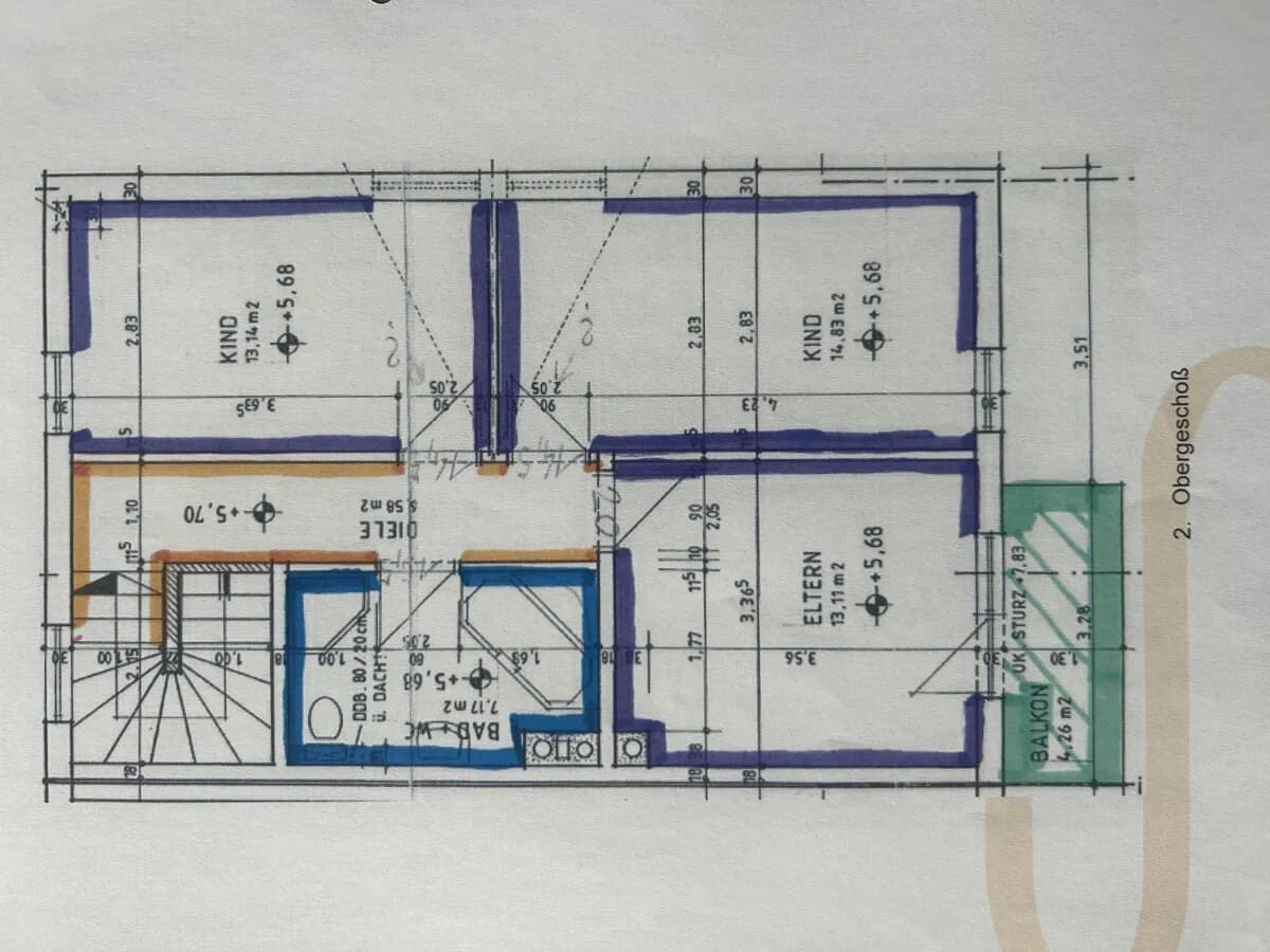 5-Zimmer-Wohnung kaufen in Kufstein – 106,96 m², € 490.000 – Bild 46 von 47