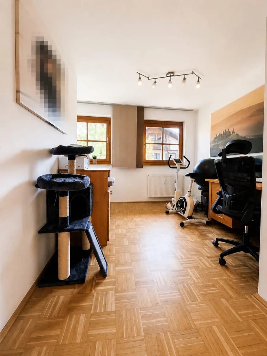 4-Zimmer-Wohnung mieten in Sankt Johann im Pongau – 90 m², € 1.390 – Bild 3 von 10