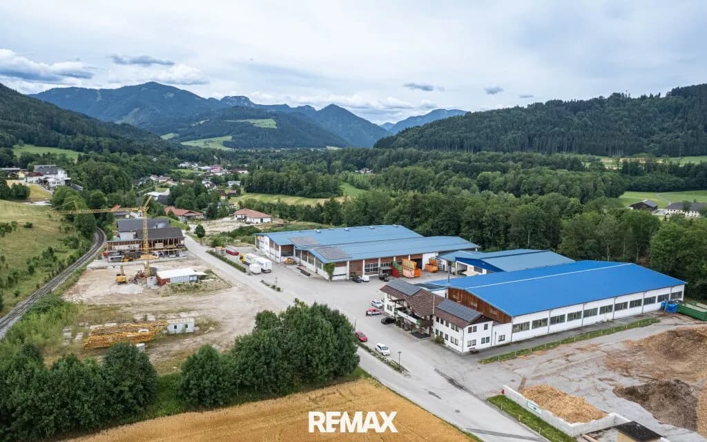 Gewerbeimmobilie mieten in Kirchdorf an der Krems – 84 m², € 820 – Bild 8 von 14