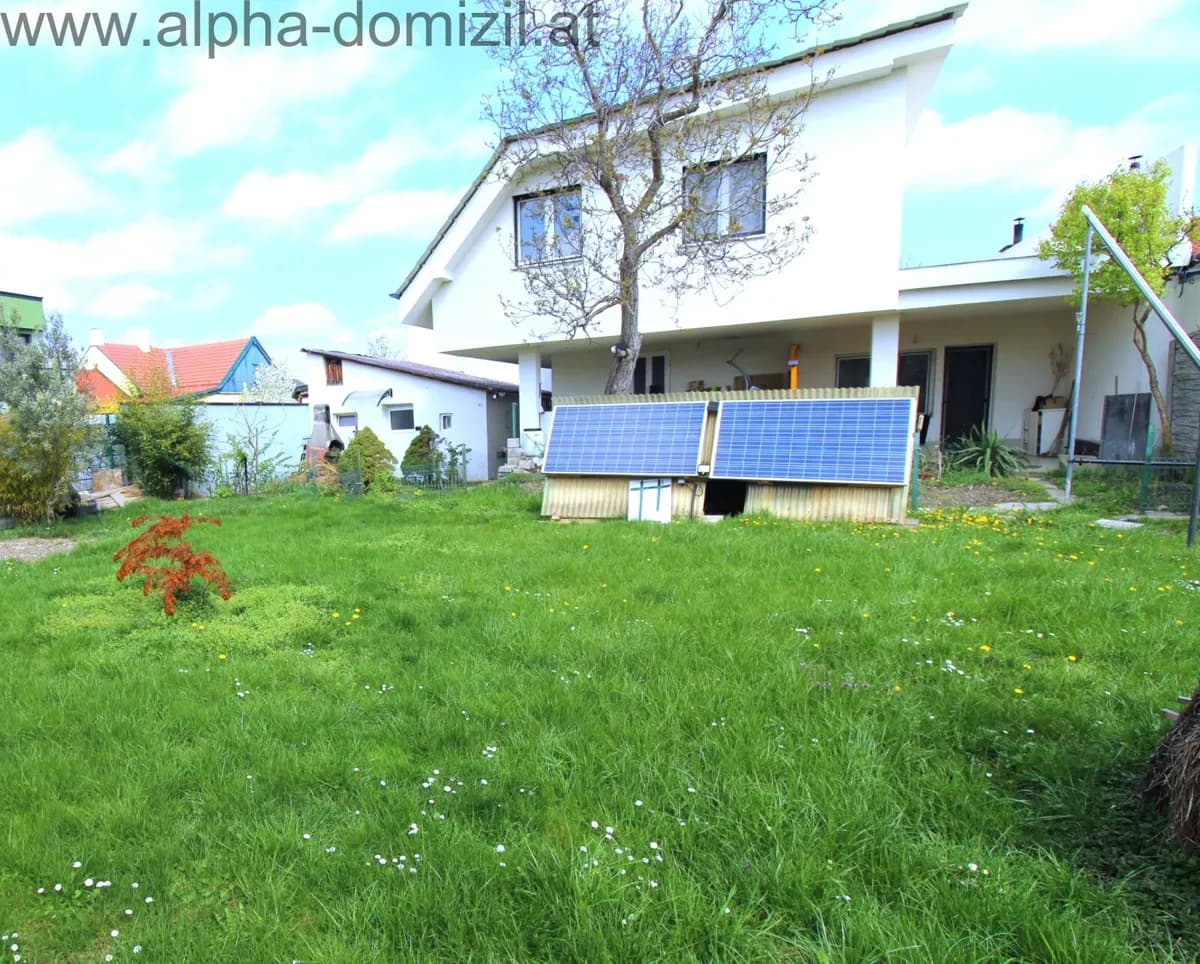 10-Zimmer-Gewerbeimmobilie kaufen in Baden – 227 m², € 650.000