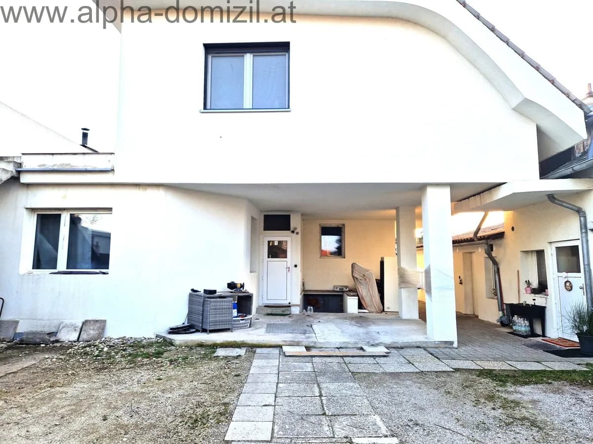 10-Zimmer-Gewerbeimmobilie kaufen in Baden – 227 m², € 650.000 – Bild 12 von 22