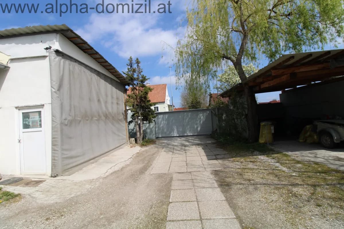 10-Zimmer-Gewerbeimmobilie kaufen in Baden – 227 m², € 650.000 – Bild 19 von 22