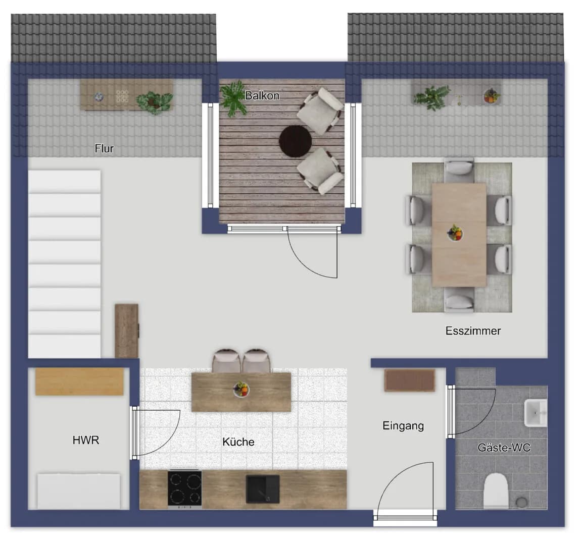 3-Zimmer-Wohnung kaufen in Kufstein – 68,38 m², € 420.000 – Bild 37 von 41