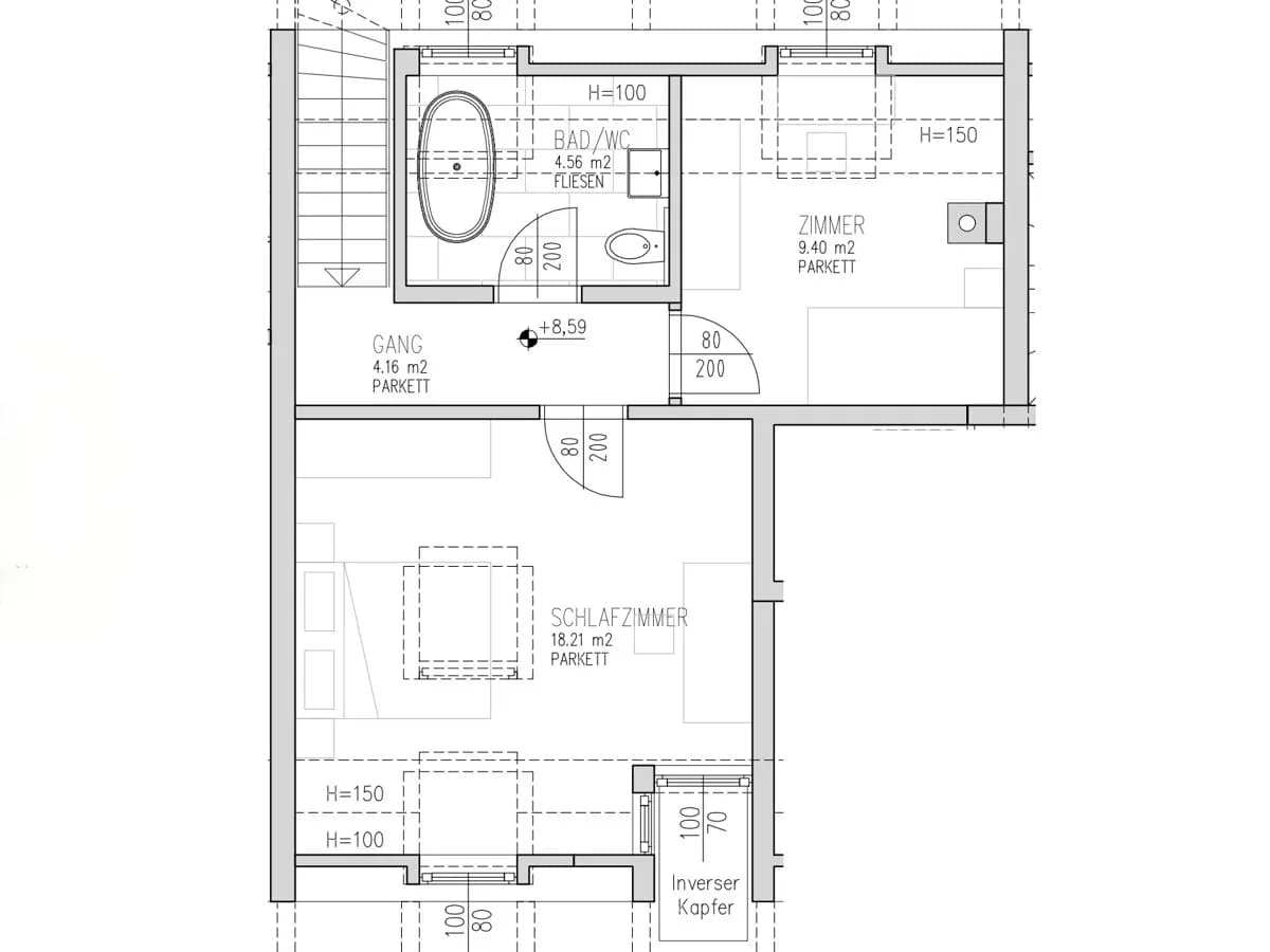 3-Zimmer-Wohnung kaufen in Kufstein – 68,38 m², € 420.000 – Bild 40 von 41