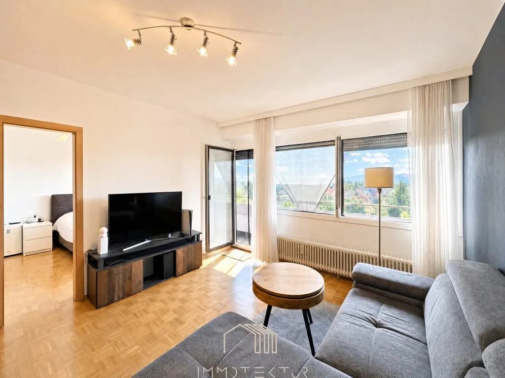 2-Zimmer-Wohnung mieten in Graz – 61,97 m², € 761