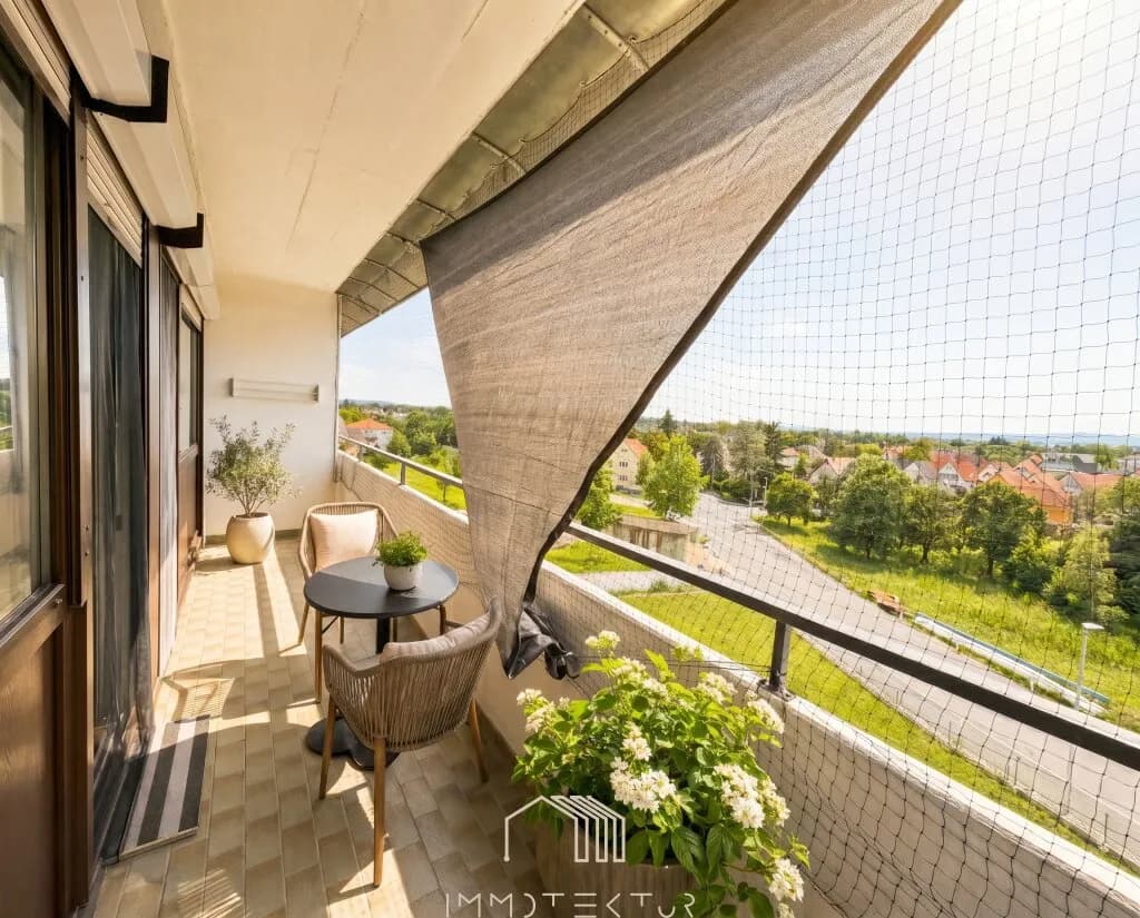 2-Zimmer-Wohnung mieten in Graz – 61,97 m², € 761 – Bild 4 von 13