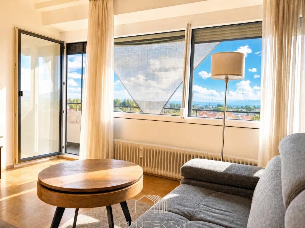 2-Zimmer-Wohnung mieten in Graz – 61,97 m², € 761 – Bild 5 von 13