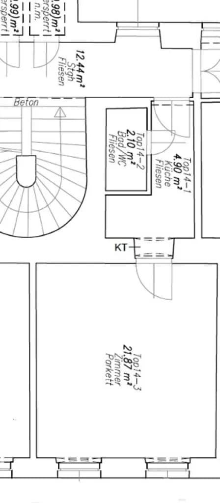 1-Zimmer-Wohnung kaufen in Wien – 29,17 m², € 135.000 – Bild 13 von 15