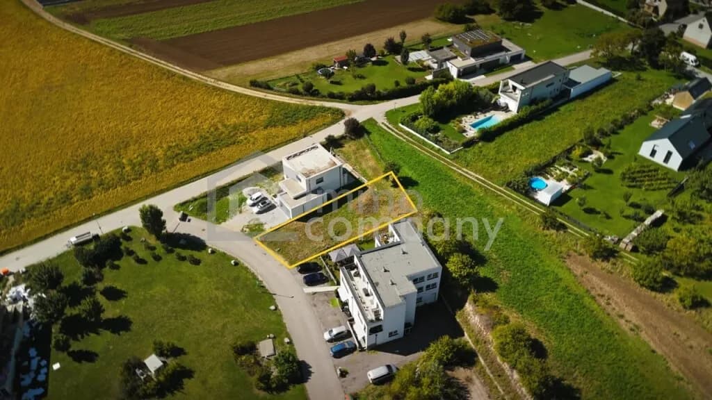 Grundstück kaufen in Neusiedl am See – 460 m², € 220.000