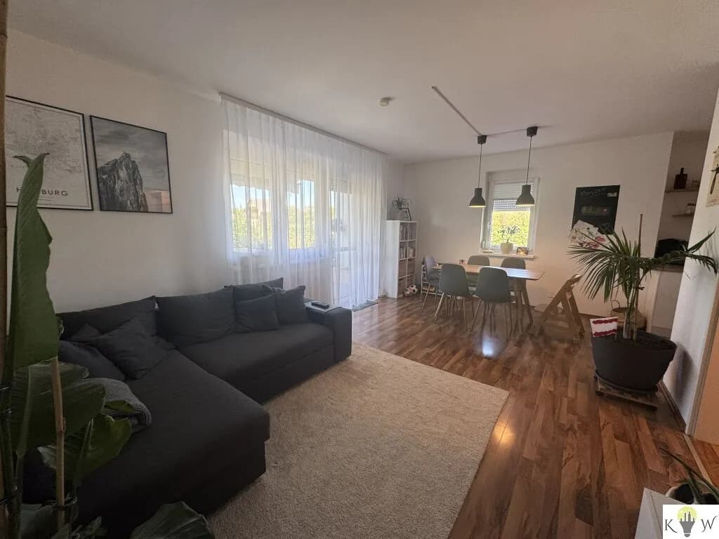 4-Zimmer-Wohnung mieten in Neusiedl am See – 89 m², € 1.099