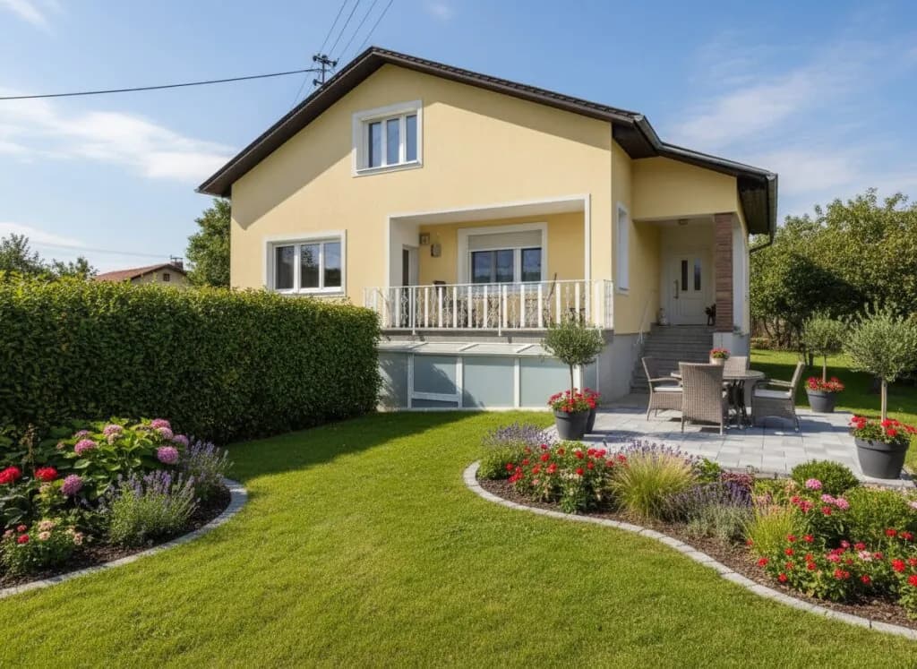 4-Zimmer-Haus kaufen in Oberwart – 856 m², € 320.000
