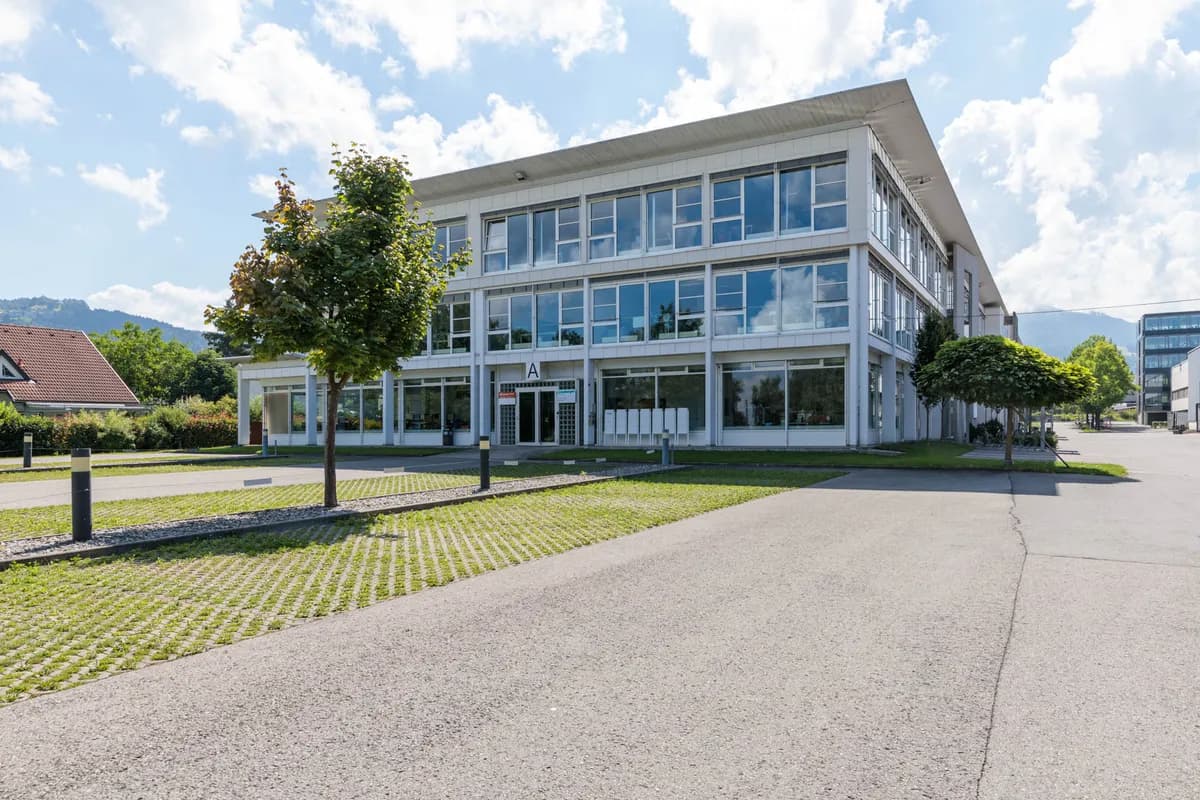 5-Zimmer-Gewerbeimmobilie mieten in Bregenz – 193 m² – Bild 2 von 6