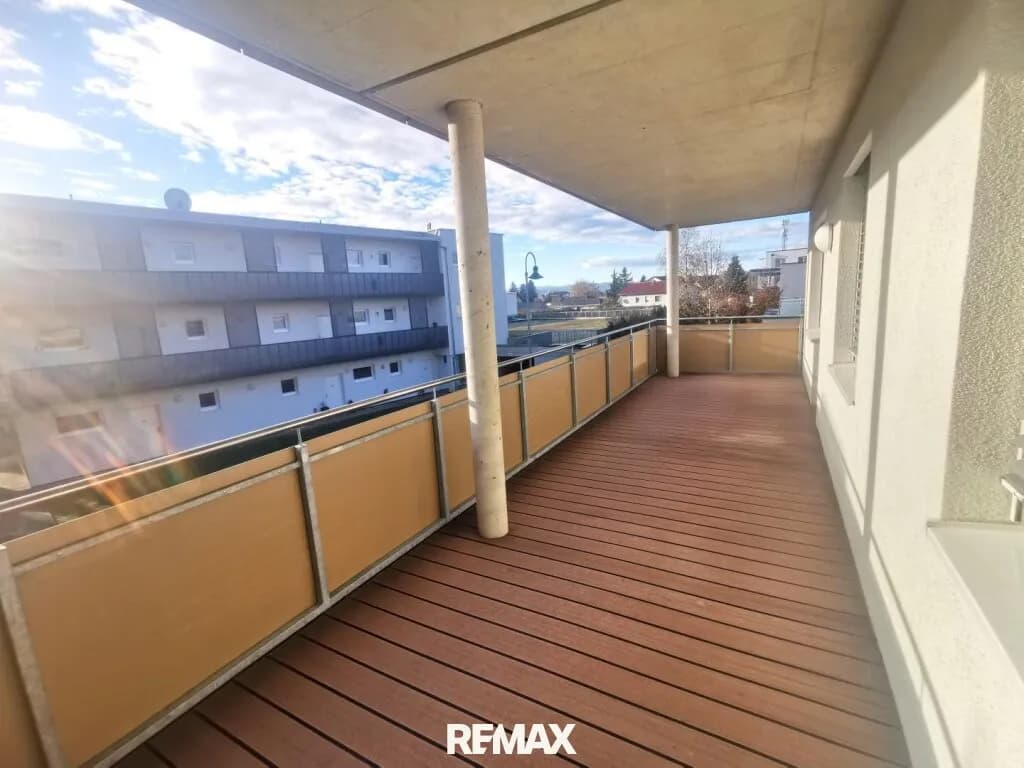 3-Zimmer-Wohnung mieten in Leibnitz – 67 m², € 859