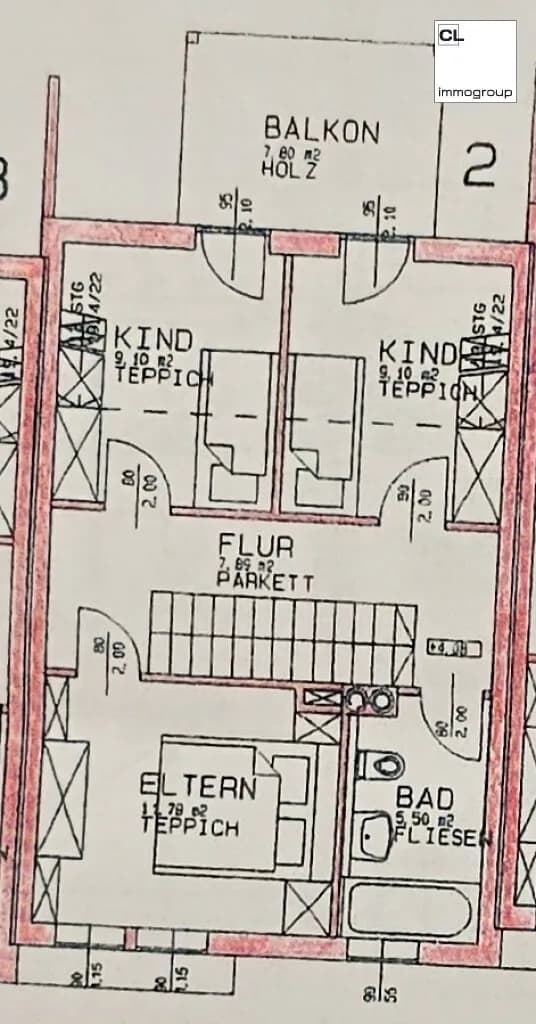 5-Zimmer-Haus kaufen in Salzburg-Umgebung – 110 m², € 698.000 – Bild 16 von 18