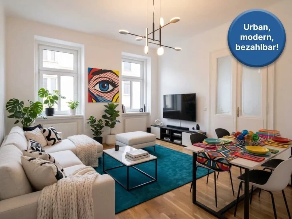 3-Zimmer-Wohnung kaufen in Wien – 70,5 m², € 319.000