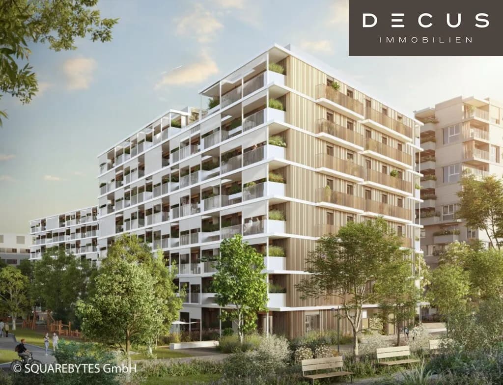 Immobilie kaufen in Wien – 45,85 m², € 333.000 – Bild 2 von 12