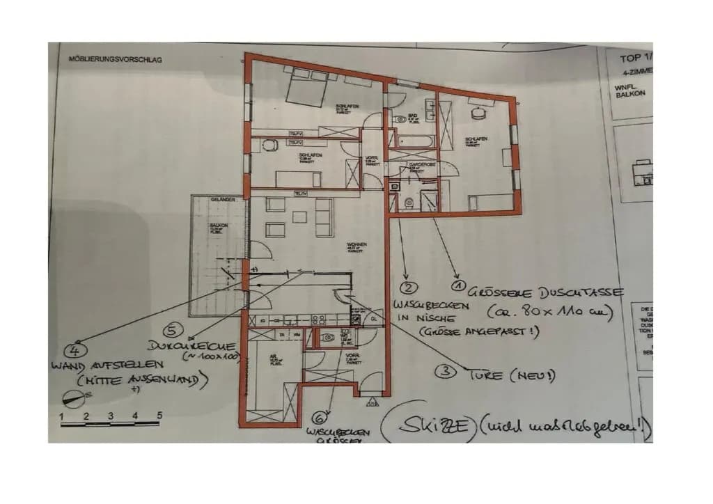 4-Zimmer-Wohnung kaufen in Wien – 134,56 m², € 950.000 – Bild 20 von 20