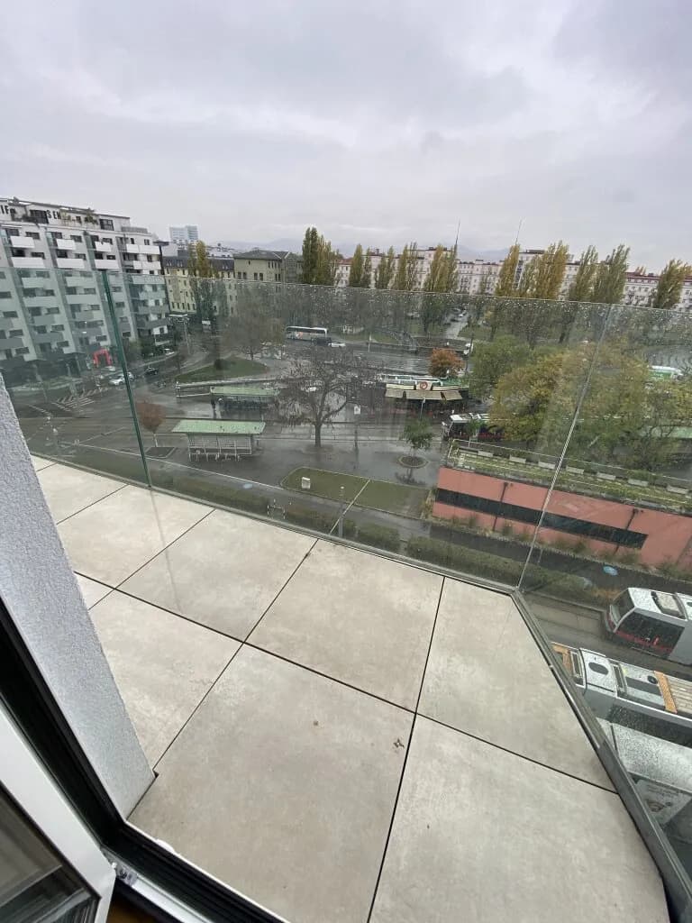 2-Zimmer-Wohnung mieten in Wien – 49,47 m², € 1.023