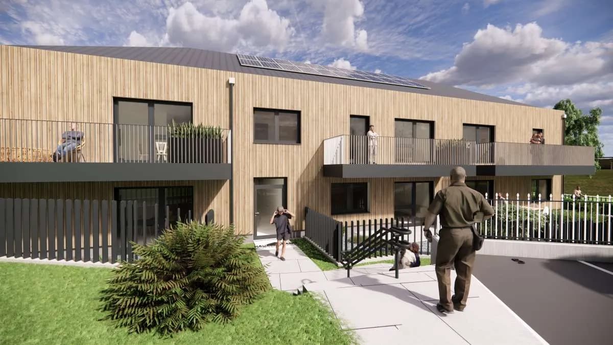 2-Zimmer-Wohnung kaufen in Murau – 58,22 m²