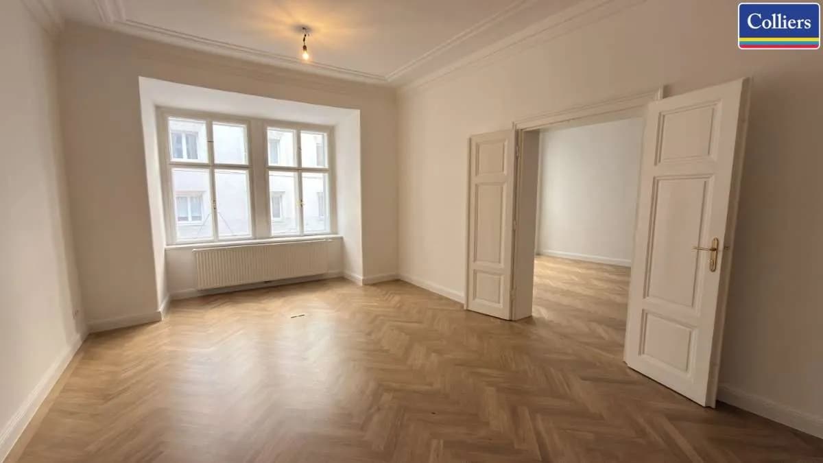 8-Zimmer-Gewerbeimmobilie mieten in Wien – 204 m², € 4.183 – Bild 1 von 14