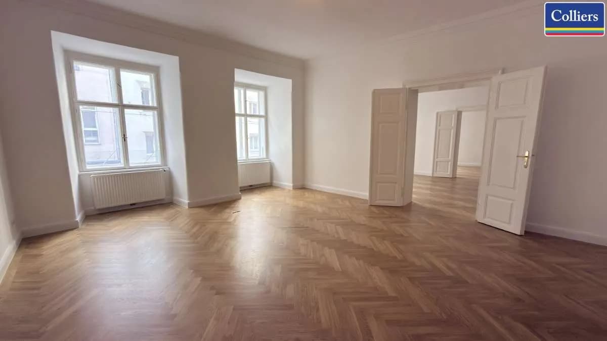 8-Zimmer-Gewerbeimmobilie mieten in Wien – 204 m², € 4.183 – Bild 2 von 14