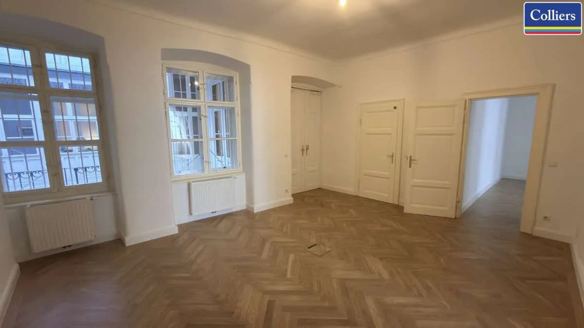 8-Zimmer-Gewerbeimmobilie mieten in Wien – 204 m², € 4.183 – Bild 4 von 14