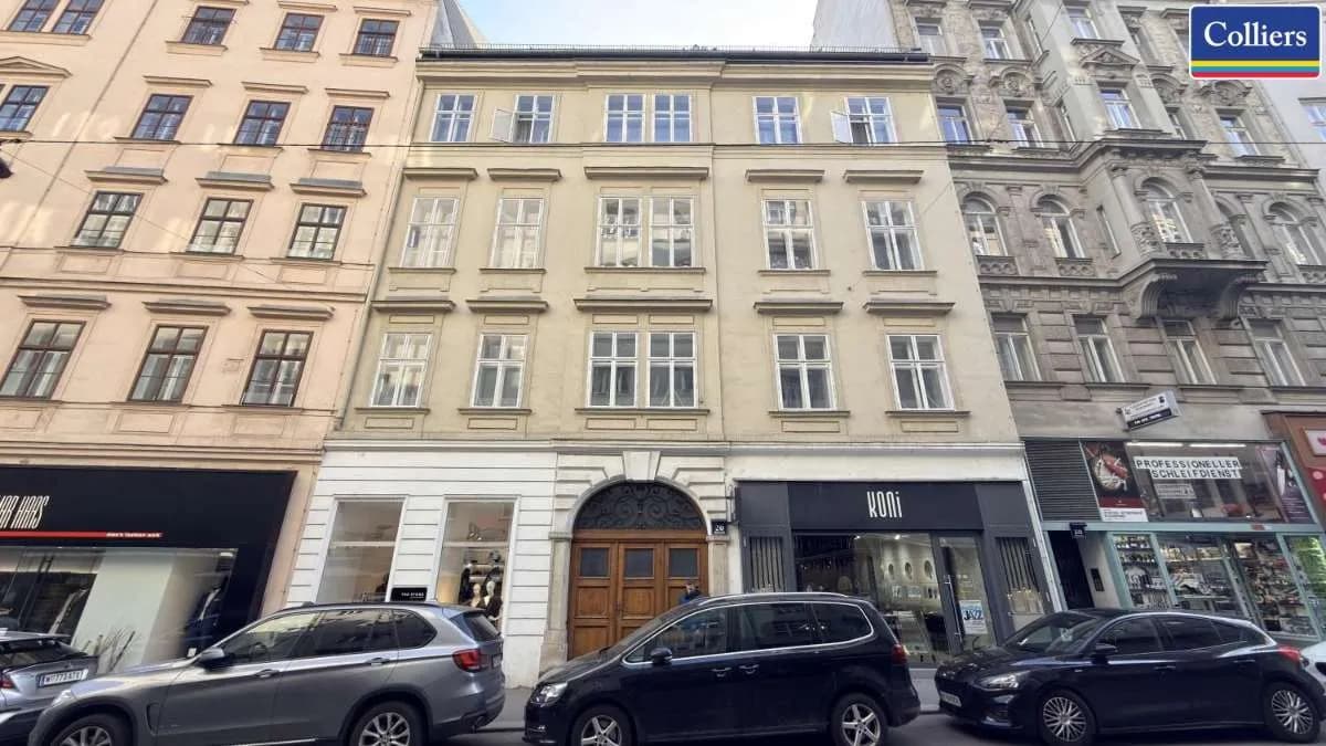 8-Zimmer-Gewerbeimmobilie mieten in Wien – 204 m², € 4.183 – Bild 12 von 14