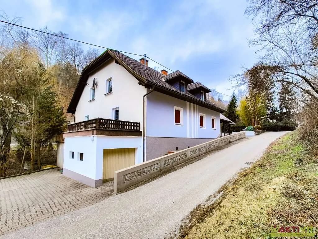 4-Zimmer-Gewerbeimmobilie kaufen in Völkermarkt – 470 m², € 545.000