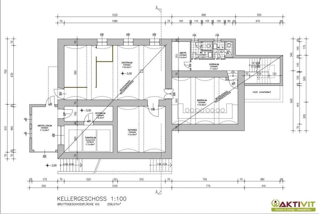 4-Zimmer-Gewerbeimmobilie kaufen in Völkermarkt – 470 m², € 545.000 – Bild 13 von 15