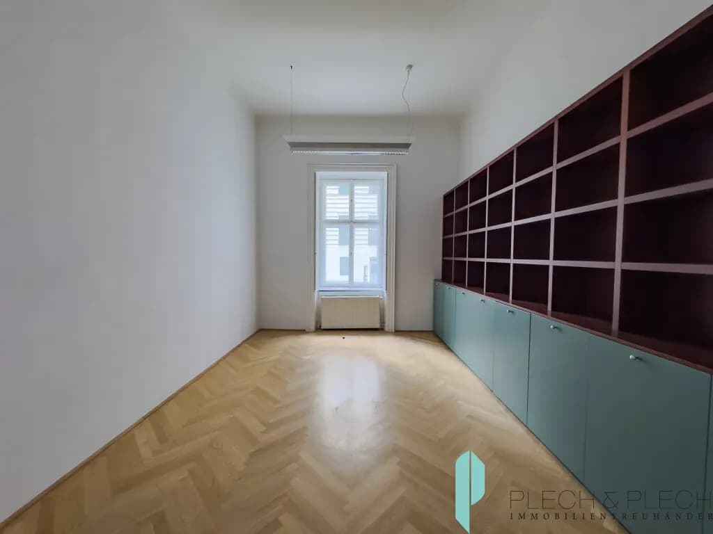 10-Zimmer-Gewerbeimmobilie mieten in Wien – 277 m², € 4.125 – Bild 3 von 16