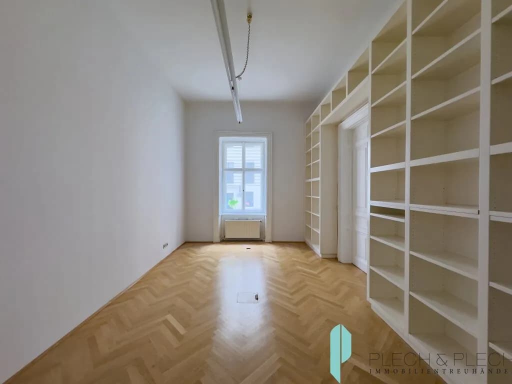 10-Zimmer-Gewerbeimmobilie mieten in Wien – 277 m², € 4.125 – Bild 4 von 16