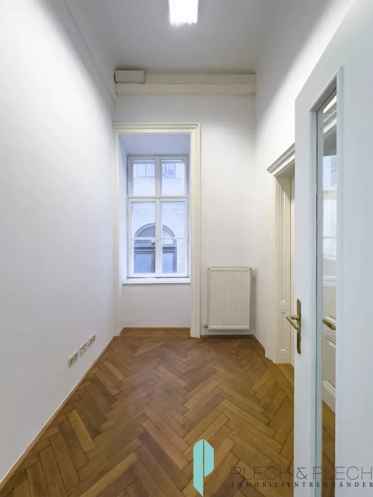 10-Zimmer-Gewerbeimmobilie mieten in Wien – 277 m², € 4.125 – Bild 8 von 16