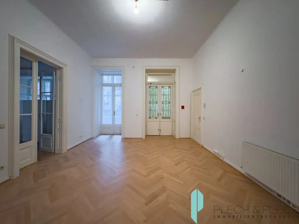 10-Zimmer-Gewerbeimmobilie mieten in Wien – 277 m², € 4.125 – Bild 10 von 16