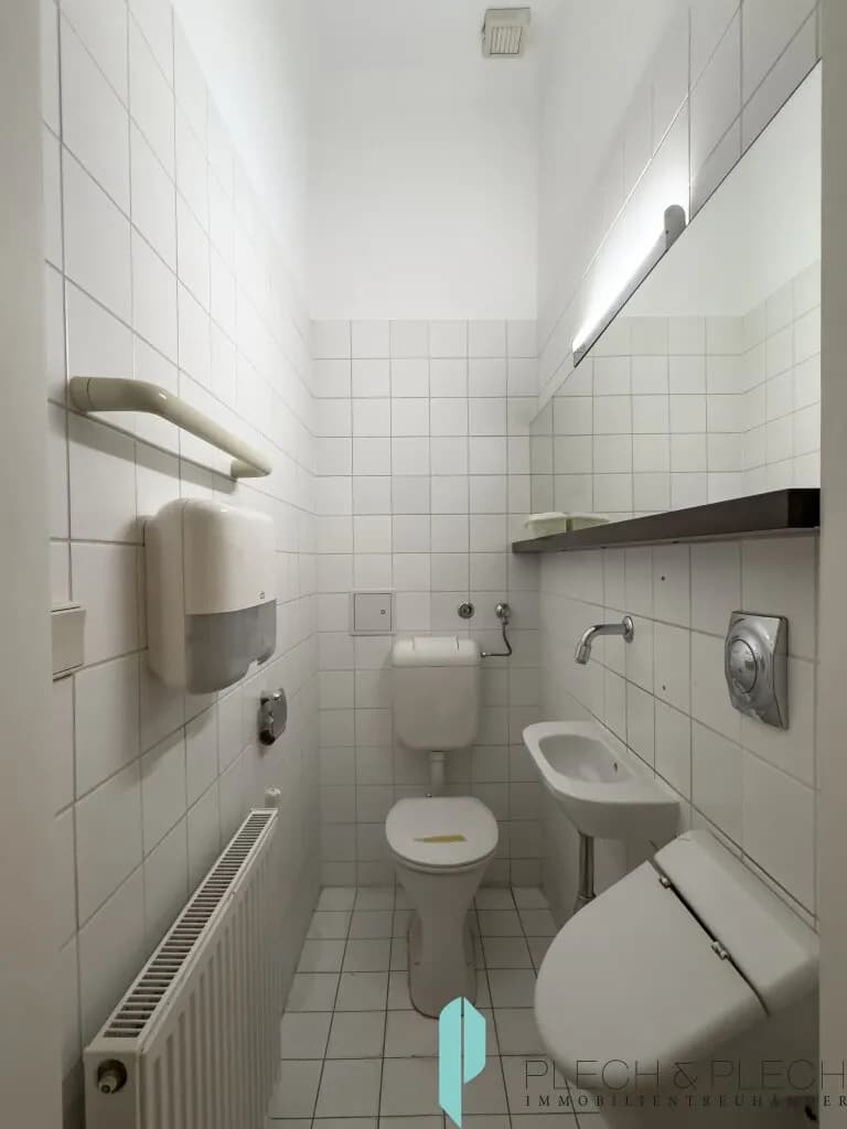 10-Zimmer-Gewerbeimmobilie mieten in Wien – 277 m², € 4.125 – Bild 11 von 16