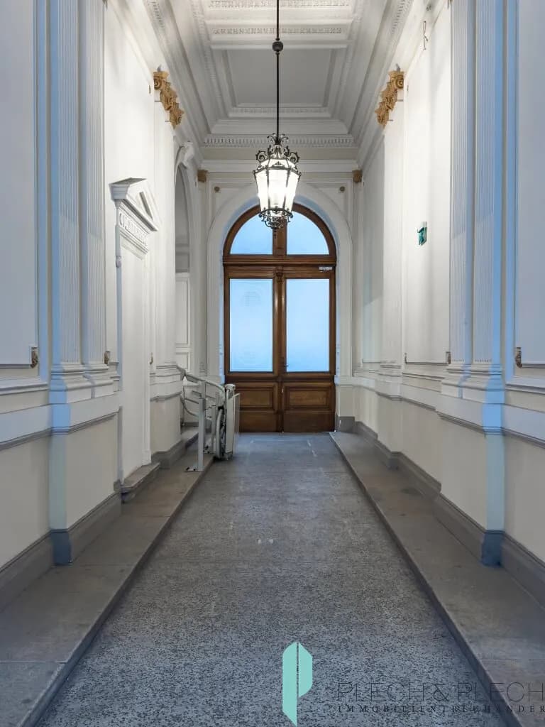 10-Zimmer-Gewerbeimmobilie mieten in Wien – 277 m², € 4.125 – Bild 15 von 16