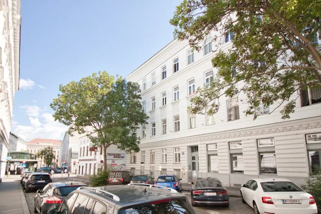 2-Zimmer-Wohnung kaufen in Wien – 45 m², € 225.000 – Bild 8 von 9