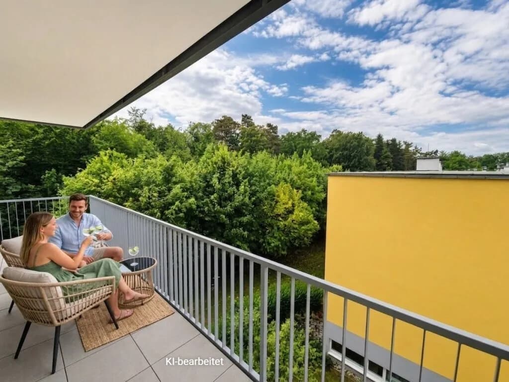 3-Zimmer-Wohnung mieten in Steyr – 83 m², € 1.309 – Bild 3 von 14