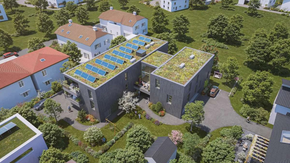 3-Zimmer-Wohnung kaufen in Bregenz – 72,77 m², € 539.000 – Bild 3 von 13