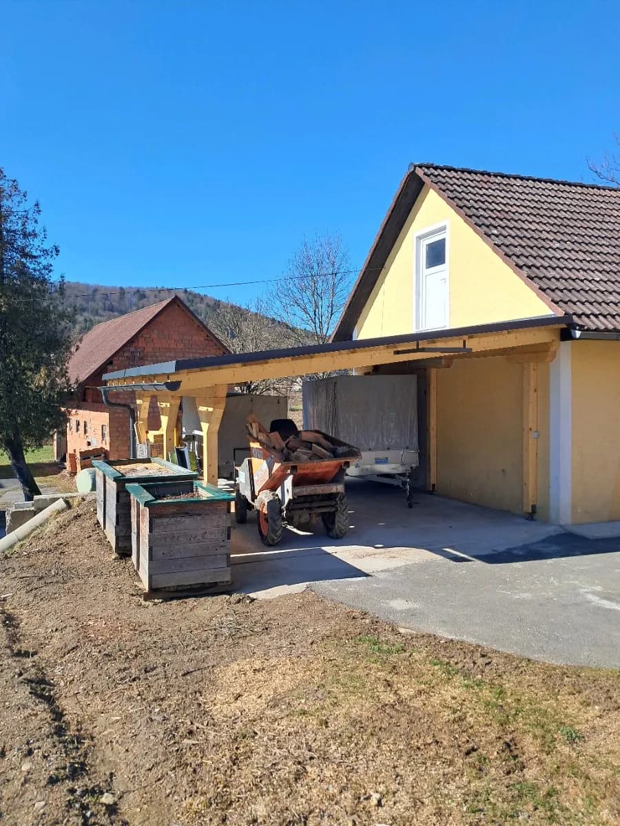 2-Zimmer-Haus kaufen in Leibnitz – 240 m², € 249.000 – Bild 22 von 52