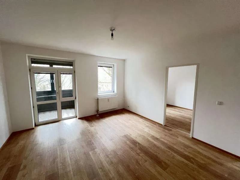 2-Zimmer-Wohnung mieten in Steyr – 50 m², € 540