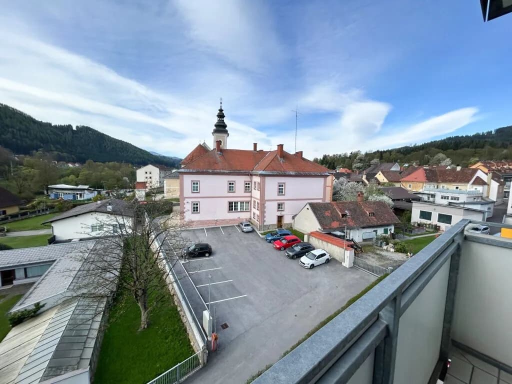 2-Zimmer-Wohnung kaufen in Bruck-Mürzzuschlag – 56,86 m², € 89.800