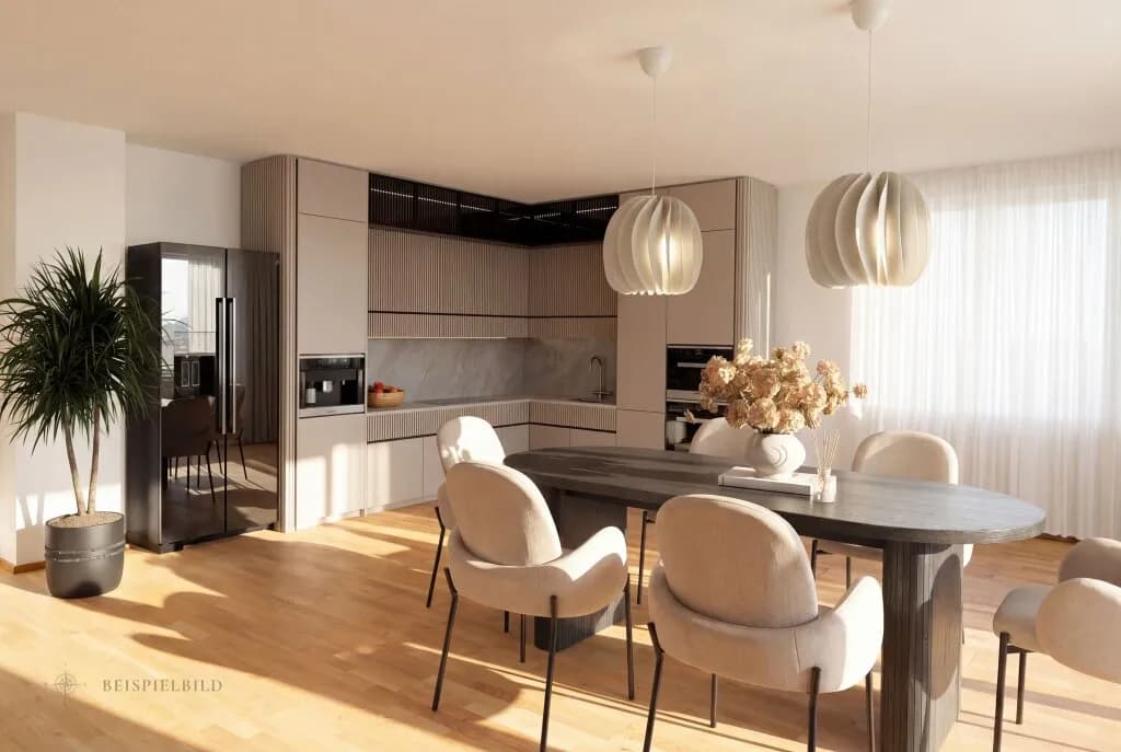 3-Zimmer-Wohnung kaufen in Graz – 93,34 m², € 598.000