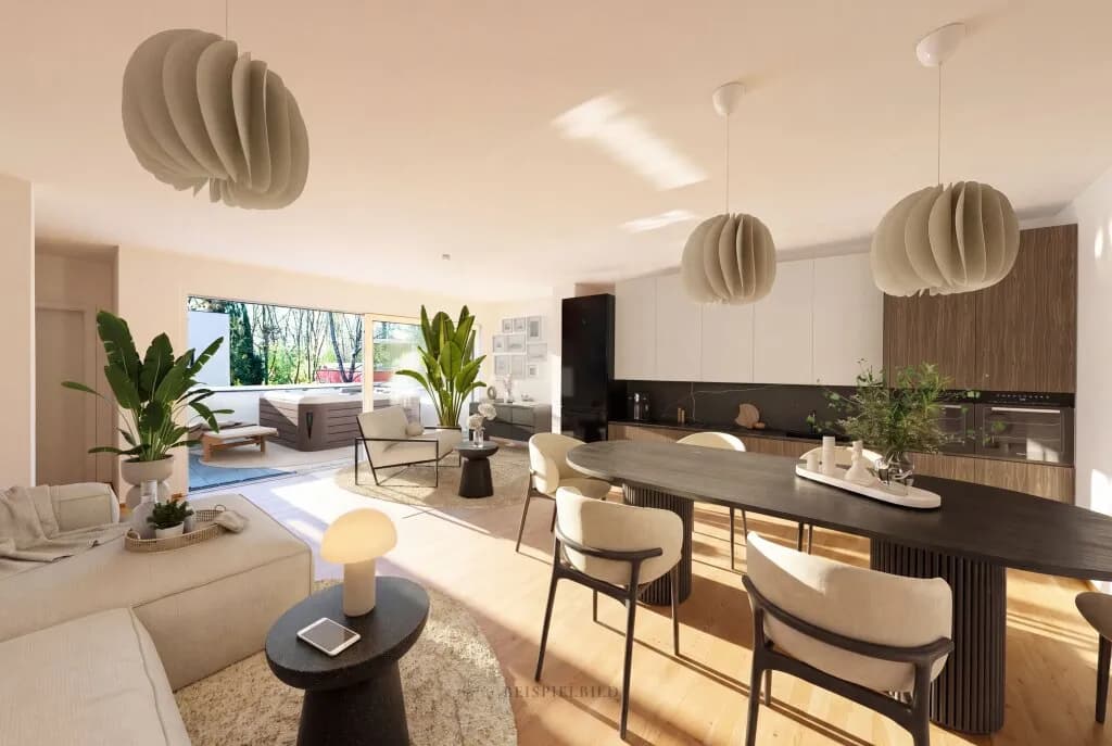 3-Zimmer-Wohnung kaufen in Graz – 91,14 m², € 588.000